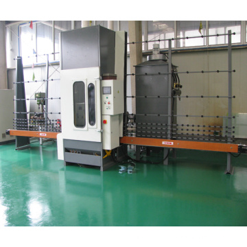 Manufacturer Supply PLC Control Glass Sandblasting Machine